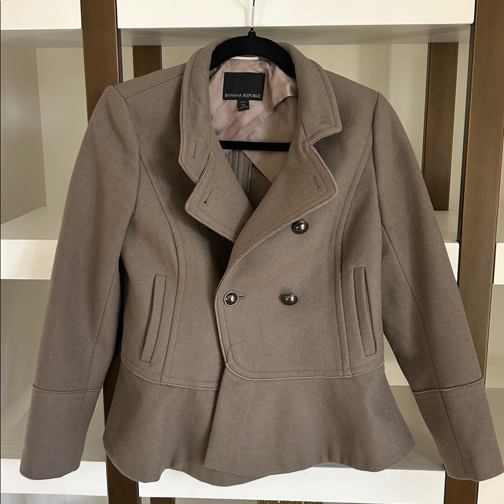 Banana Republic Blazer Jacket